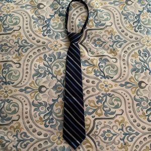 Boys Calvin Klein Zip Tie